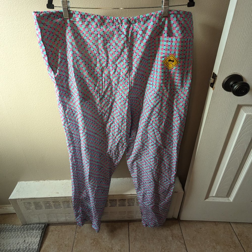 Skidz pattern pants - Picture 2 of 3